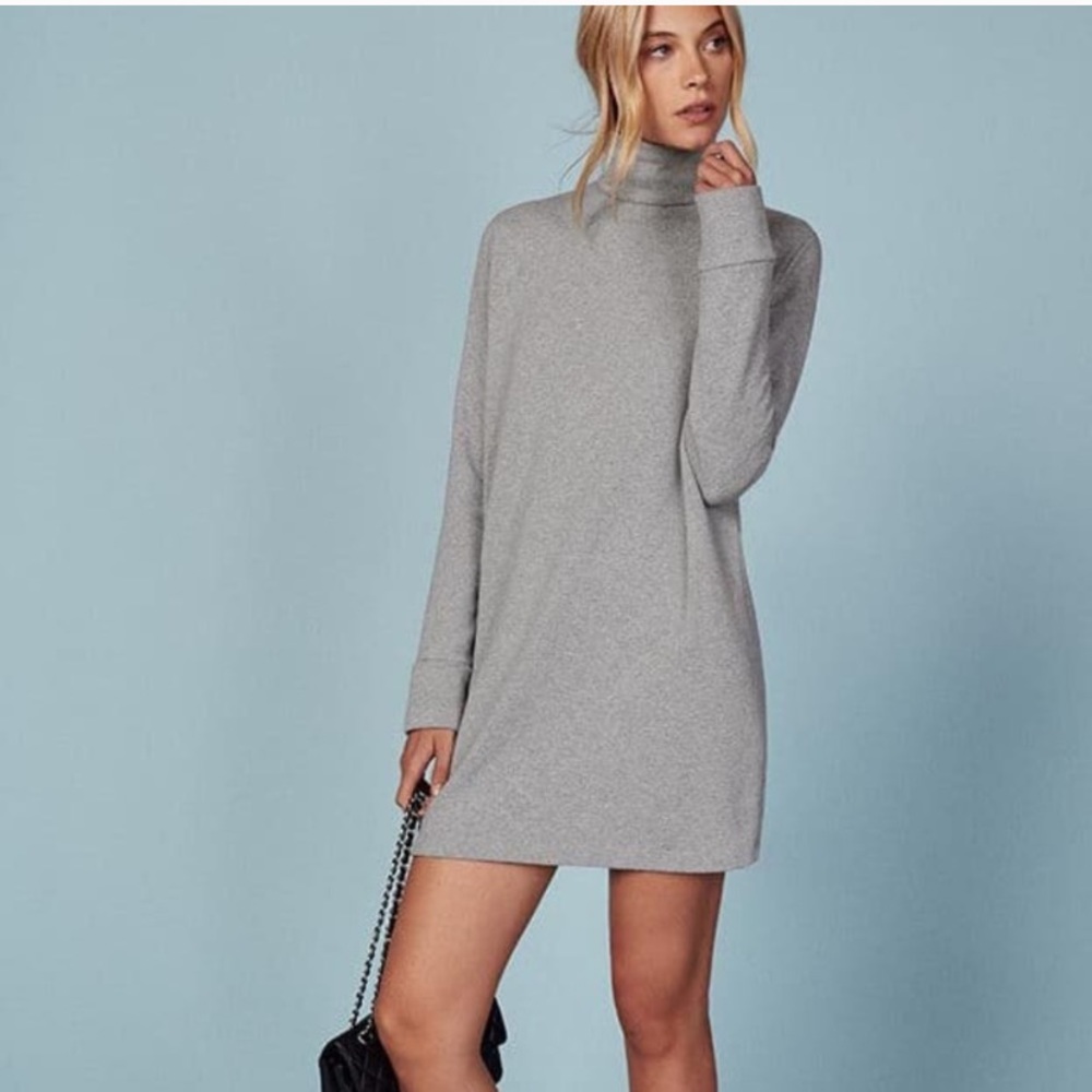 SOLD OUT REFORMATION HAYES DRESS